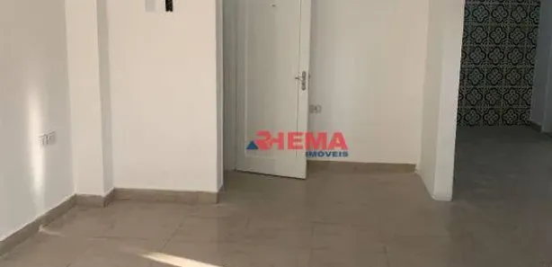 Sala Comercial para alugar, 55m² no Marapé, Santos