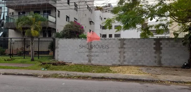 Lote/Terreno à venda, 609m² no Recreio dos Bandeirantes, Rio de Janeiro