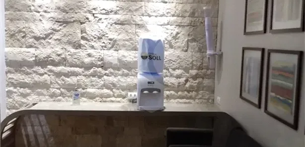 Sala Comercial à venda, 36m² no Centro, Mogi das Cruzes