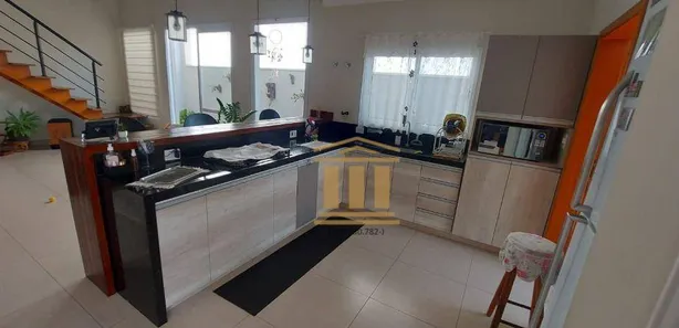Casa de Condomínio com 3 Quartos à venda, 189m² no Condomínio Terras do Vale, Caçapava