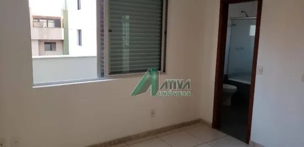 Apartamento com 1 Quarto para alugar, 55m² no Funcionários, Belo Horizonte