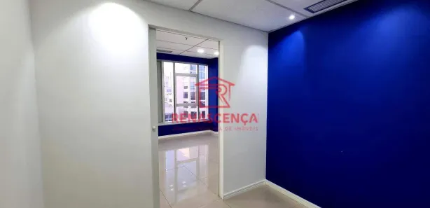 Sala Comercial para alugar, 25m² no Barra Olímpica, Rio de Janeiro