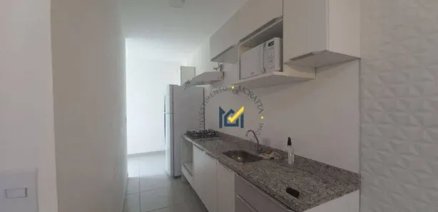 Apartamento com 2 Quartos para alugar, 57m² no Loteamento Terras de São Pedro e São Paulo, Salto
