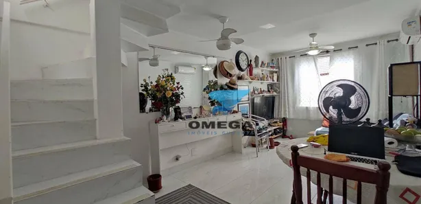 Apartamento com 2 Quartos à venda, 70m² no Jardim Las Palmas, Guarujá
