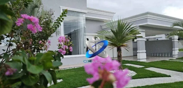 Casa de Condomínio com 3 Quartos para venda ou aluguel, 140m² no Condomínio Terras do Vale, Caçapava