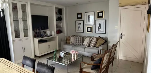 Apartamento com 2 Quartos à venda, 120m² no Chame-Chame, Salvador