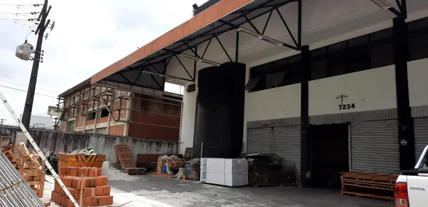 Galpão/Depósito/Armazém com 1 Quarto para alugar, 2000m² no Porto Seco Pirajá, Salvador