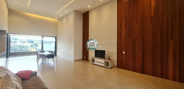 Casa de Condomínio com 4 Quartos à venda, 419m² no Champagne, Lagoa Santa