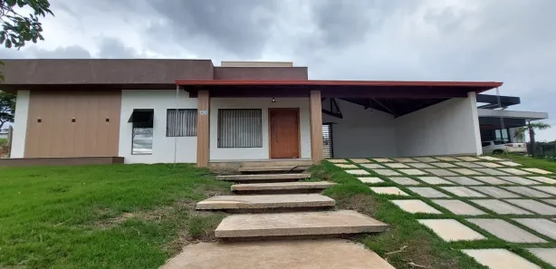 Casa de Condomínio com 4 Quartos à venda, 600m² no Champagne, Lagoa Santa