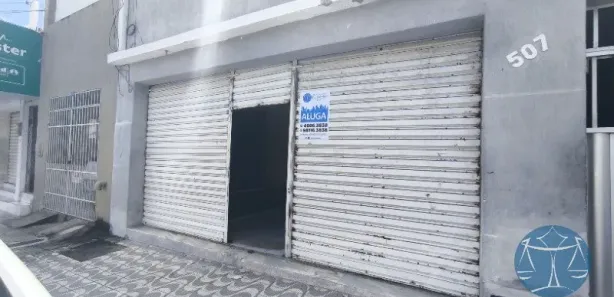 Sala Comercial para alugar, 166m² no Cidade Alta, Natal