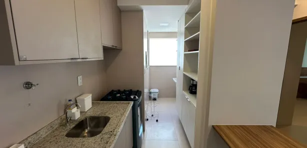 Apartamento com 1 Quarto para alugar, 45m² no Pituba, Salvador