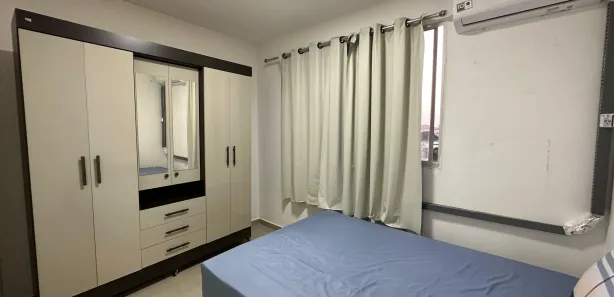 Apartamento com 2 Quartos para alugar, 40m² no Industrial, Camaçari