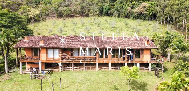 Fazenda/Sítio com 10 Quartos à venda, 2000m² no , Passa Vinte
