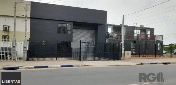 Galpão/Depósito/Armazém à venda, 1m² no Vila Princesa Izabel, Cachoeirinha