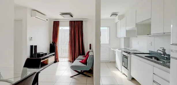 Apartamento com 2 Quartos à venda, 51m² no Chapada, Manaus