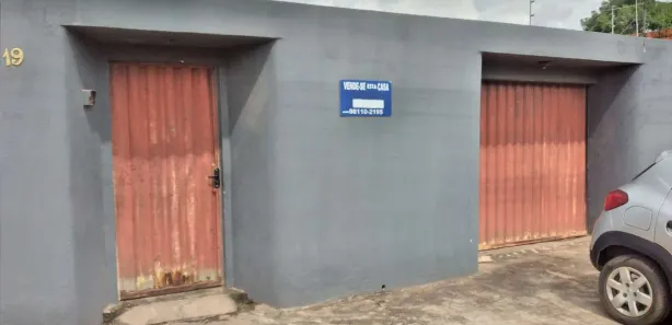 Casa com 3 Quartos à venda, 156m² no Jardim Planalto, Imperatriz