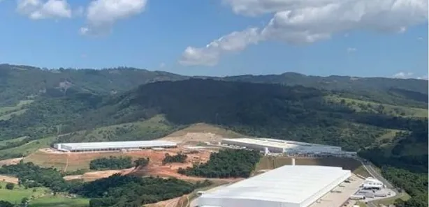 Galpão/Depósito/Armazém para alugar, 8295m² no Estiva I, Araçariguama