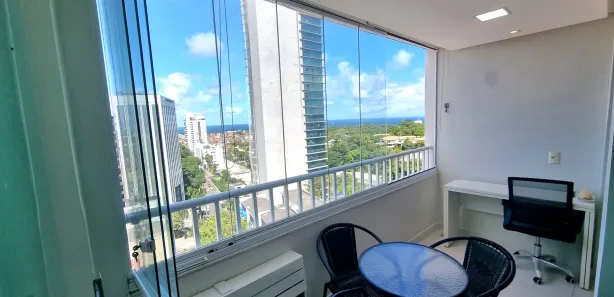 Apartamento com 1 Quarto à venda, 48m² no Federação, Salvador
