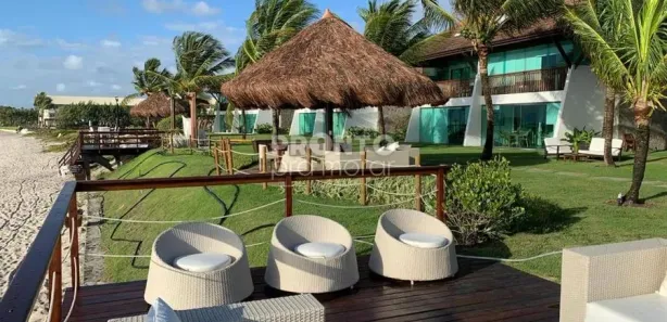 Apartamento com 3 Quartos para alugar, 110m² no Porto de Galinhas, Ipojuca