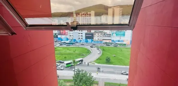 Sala Comercial para alugar, 27m² no Centro, Nova Iguaçu