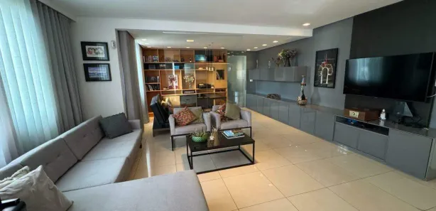 Apartamento com 3 Quartos à venda, 140m² no São Pedro, Belo Horizonte