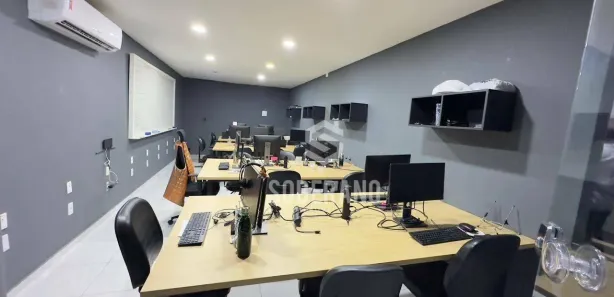 Sala Comercial para alugar, 60m² no Manaíra, João Pessoa
