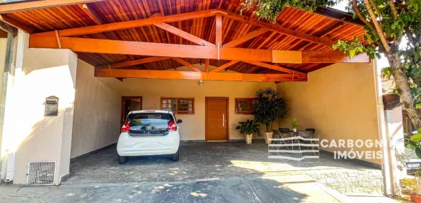 Casa de Condomínio com 2 Quartos à venda, 138m² no Sapé II, Caçapava