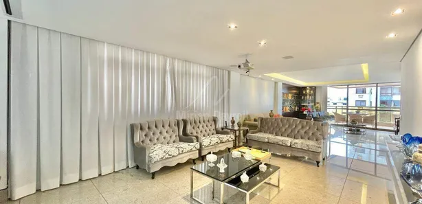 Apartamento com 4 Quartos à venda, 275m² no Funcionários, Belo Horizonte
