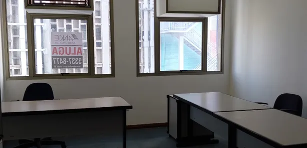 Sala Comercial para alugar, 35m² no Funcionários, Belo Horizonte