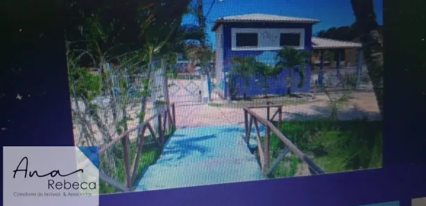 Lote/Terreno à venda, 488m² no Enseada Nuvem Azul, Vera Cruz
