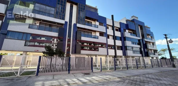 Apartamento com 3 Quartos à venda, 78m² no Balneário Albatroz, Matinhos