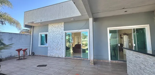 Casa com 2 Quartos à venda, 70m² no Balneário Inajá, Matinhos