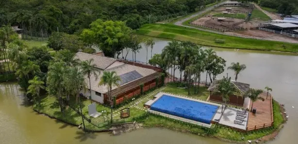 Fazenda/Sítio à venda, 457299m² no , Gameleira de Goiás
