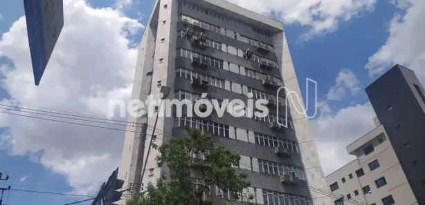 Sala Comercial à venda, 26m² no Santo Agostinho, Belo Horizonte