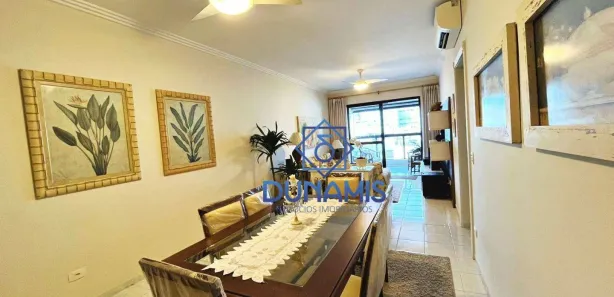 Apartamento com 2 Quartos à venda, 110m² no Pitangueiras, Guarujá