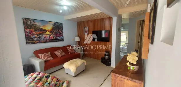 Casa com 2 Quartos à venda, 75m² no Planalto, Gramado