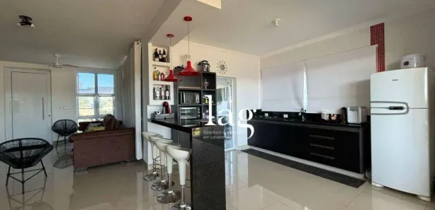Casa de Condomínio com 3 Quartos à venda, 150m² no Condomínio Ninho Verde II, Pardinho