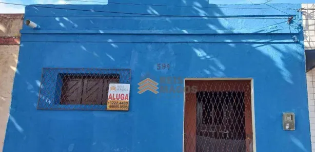Casa de Condomínio com 3 Quartos para alugar, 56m² no Alecrim, Natal