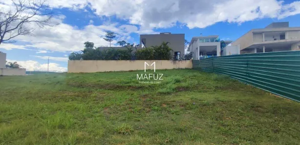 Lote/Terreno à venda, 470m² no Alphaville Vespasiano, Vespasiano