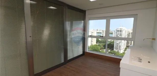 Sala Comercial para alugar, 237m² no Barra da Tijuca, Rio de Janeiro