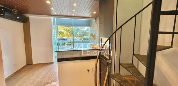 Ponto Comercial para alugar, 37m² no Barra Olímpica, Rio de Janeiro