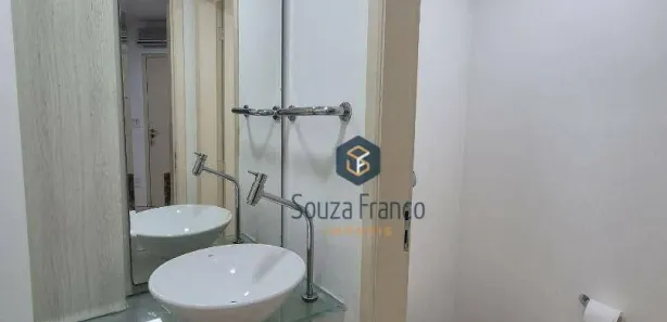 Sala Comercial à venda, 89m² no Centro, Mogi das Cruzes