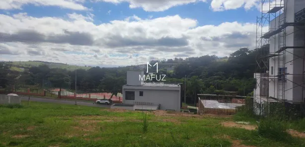 Lote/Terreno à venda, 480m² no Alphaville Vespasiano, Vespasiano