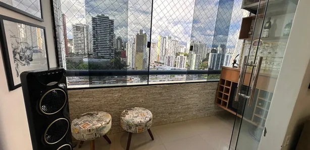 Apartamento com 2 Quartos à venda, 71m² no Santa Cruz, Salvador