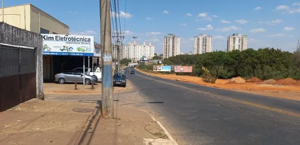 Galpão/Depósito/Armazém à venda, 589m² no Residencial Bethel, Goiânia