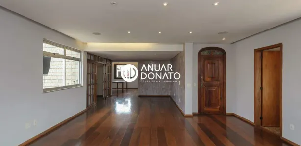 Apartamento com 4 Quartos à venda, 220m² no São Pedro, Belo Horizonte