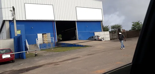 Galpão/Depósito/Armazém para alugar, 4000m² no Águas Claras, Salvador