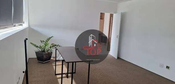 Sala Comercial para alugar, 35m² no Jardim, Santo André