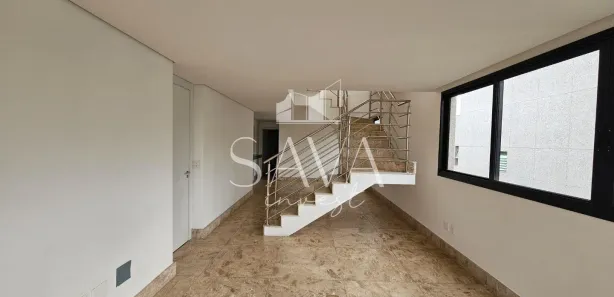Cobertura com 5 Quartos à venda, 410m² no Funcionários, Belo Horizonte