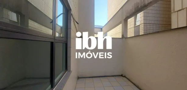 Sala Comercial para alugar, 120m² no São Lucas, Belo Horizonte
